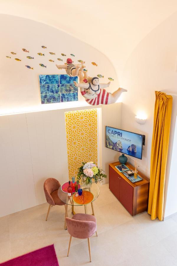 Guest house Belvedere Exclusive Capri